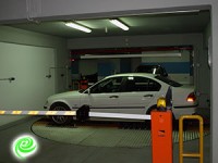 למה צריך מחסום חניה במקום העבודה?