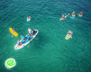 מנקים את הים