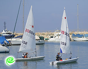 אליפות ישראל בשייט – אשדוד 2016