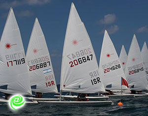 חגיגה ימית - אליפות ישראל בשיט