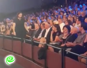 פרסי אופיר - השקעה גדולה, תדמית קטנה