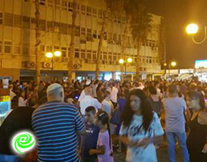 חגיגות שמחת תורה חוזרות לרובע ב׳