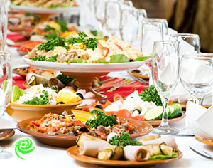 חגי תשרי ו... אוכל