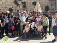 חוויה בלתי נשכחת למועדון החרשים