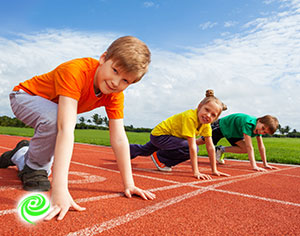 בתי ספר צריכים לעודד מגיל צעיר לפעילות ספורטיבית