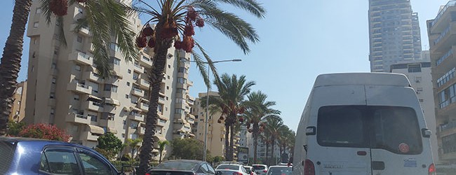 מחדשים תשתיות... הפקקים בהתאם