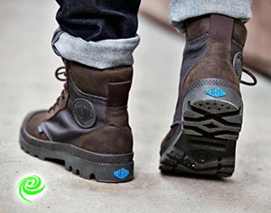 נעלי פלדיום ממציאים את עצמם מחדש