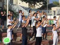 הסטארט-אפ החברתי של בי״ס ״היובל״