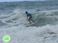 הצלחה גדולה לתחרות הגלישה xxl