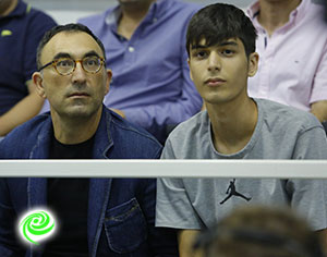 קטורזה הופך לצהוב קבוע בהיכל