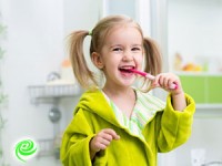 טיפים לשמירה על שיני הילדים