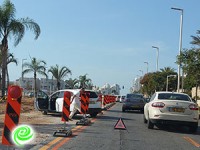 Reway מתקדם מערבה