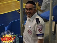 שניר אלמליח בשטח - אין מתח