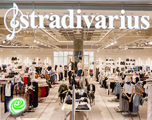 קניון המותגים מצרף את ענק האופנה – STRADIVARIUS