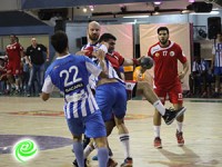 כדוריד: תיקו דרמטי לאשדוד מול אסא תל אביב