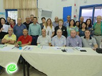 סדנת הכנה לפרישה של גמלאי אדמה אגן