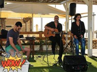 ענבל בן שטרית על המים