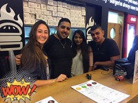 יאללה בורגרים...