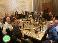 קניון סי מול מארח את מנכ״לי הרשת