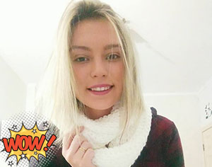 נדיה סגל לא מתאפקת