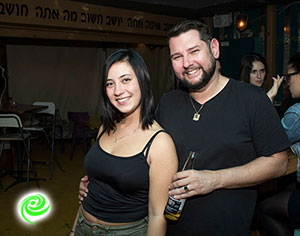 פבל שלנו חוגג 34