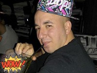 רמי הובי עם לוק הראפר