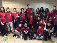 הנוער באשדוד מוביל ומשפיע