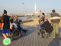 חברי מע"ן צילמו קליפ לזמר קובי אפללו