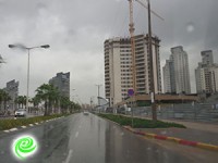 ממחר... חורף, גשמים ורוחות