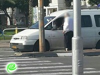 המשטרה פשטה על... הקבצנים?