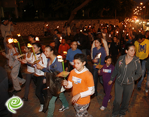 אירועי חג החנוכה