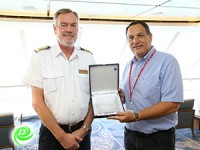 תיירות? 85% פחות אוניות נוסעים בנמל