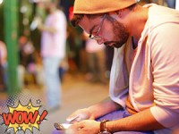 עידן שיטרית מקפיץ לקלפי