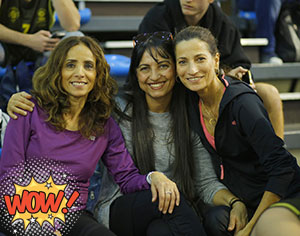 מורות הספורט מציגות... האיחוד.