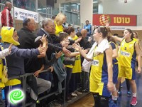 שבוע סוף: ניצחון קליל לנשות אשדוד על זכרון\מיכאל 84-62