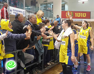 שבוע סוף: ניצחון קליל לנשות אשדוד על זכרון\מיכאל 84-62