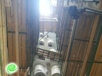 בן 33, בן מיעוטים נפל מגובה רב