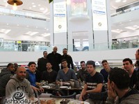 קניון ״פרנדלי סי-מול״ מארח את מכבי קפלן אשדוד באר טוביה