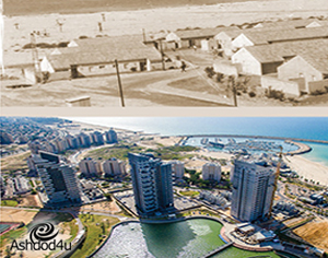 ראשוני אשדוד מספרים באשדודית