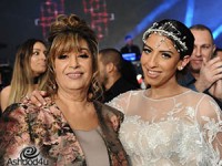 המעצבת ריקי דלאל חיתנה השבוע את ביתה דורין