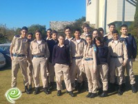 יזמים כחול לבן בגמר ארצי