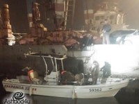 צוות ימי של נמל אשדוד חילץ הלילה סירת דייג
