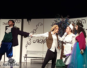 מה עשה מולייר במקיף ד'?