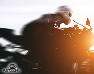 נהג אופנוע שנהג ללא ביטוח דורש פיצוי של מיליון ו-700 אלף ₪