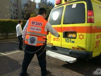 פעוטה נכוותה ממרק רותח