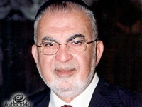 אזכרה שנתית לרב אליהו בן חמו זצ"ל