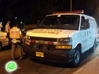 לא רק זיקוקין... 2017: דקירה ונפילה מקומה 10