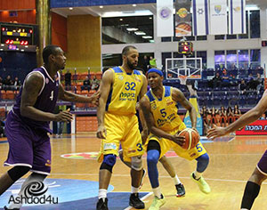 נסעו רחוק, היה קרוב. אשדוד מפסידה בנהריה