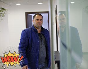 קבלו את צחי... צחי מור