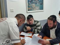 קורס חובשים ונהגי אמבולנס